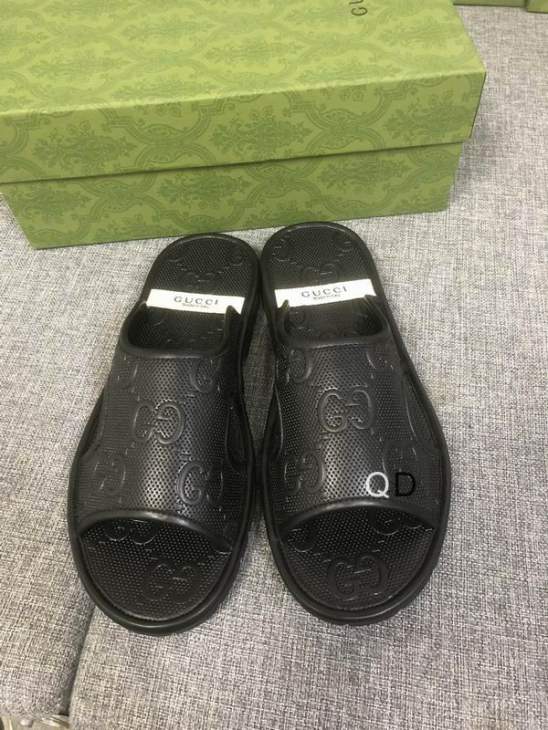Picture of Gucci Slippers _SKUGuccisz36-48GDT01031794